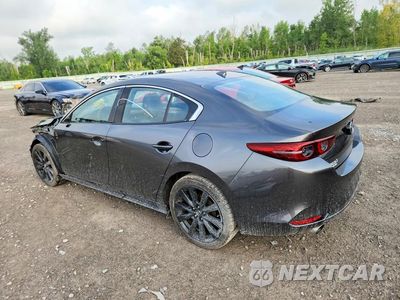 Drugie zdjęcie samochodu z przodu: 2021 MAZDA 3 VIN:JM1BPBAY1M1330797 - miniatura