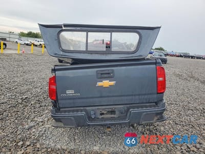 Zdjęcie 6 z 12 samochodu: 2016 CHEVROLET COLORADO Z71 VIN:1GCPTDE15G1346967 - miniatura