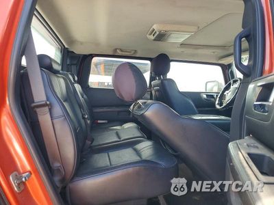 Zdjęcie 10 z 12 samochodu: 2009 HUMMER H2 SUT LUXURY VIN:5GRGN02209H103026 - miniatura