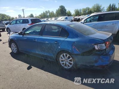 Drugie zdjęcie samochodu z przodu: 2015 VOLKSWAGEN JETTA SE VIN:3VWD17AJ7FM314441 - miniatura