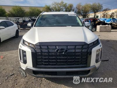 Piąte zdjęcie samochodu w środku: 2023 HYUNDAI PALISADE SEL PREMIUM VIN:KM8R4DGE6PU609886 - miniatura