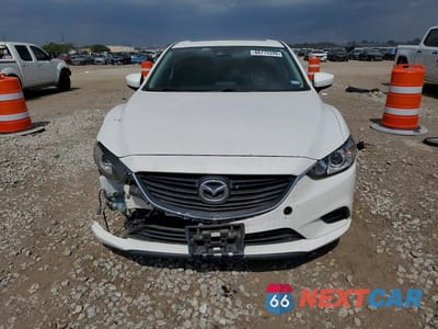 Piąte zdjęcie samochodu w środku: 2017 MAZDA 6 TOURING VIN:JM1GL1V53H1125953 - miniatura