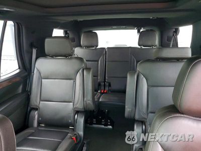 Zdjęcie 10 z 14 samochodu: 2021 CHEVROLET TAHOE K1500 Z71 VIN:1GNSKPKD6MR466357 - miniatura