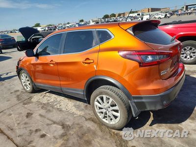 Drugie zdjęcie samochodu z przodu: 2021 NISSAN ROGUE SPORT S VIN:JN1BJ1AV4MW313600 - miniatura