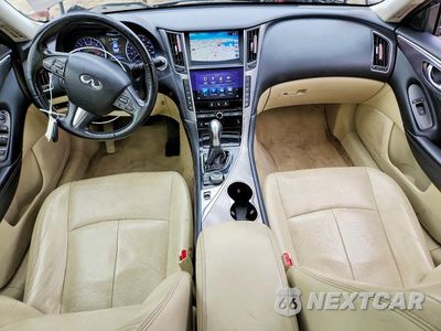 Zdjęcie 8 z 13 samochodu: 2015 INFINITI Q50 PREMIUM VIN:JN1BV7ARXFM418439 - miniatura