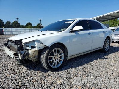 2011 CHEVROLET MALIBU LTZ 1G1ZE5E77BF137313 - główne zdjęcie licytacji z USA - miniatura