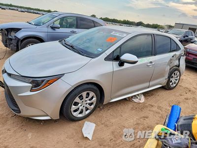 2024 TOYOTA COROLLA LE 5YFB4MDE7RP176010 - główne zdjęcie licytacji z USA - miniatura