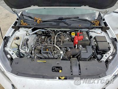 Zdjęcie 11 z 12 samochodu: 2023 NISSAN SENTRA SV VIN:3N1AB8CV4PY223195 - miniatura