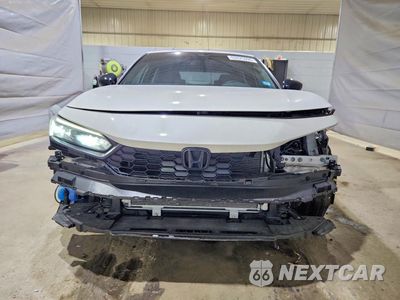 Piąte zdjęcie samochodu w środku: 2026 HONDA CIVIC SPORT VIN:2HGFE2F55TH542688 - miniatura