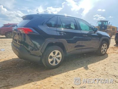 Trzecie zdjęcie samochodu z tyłu: 2025 TOYOTA RAV4 LE VIN:2T3K1RFV9SC325775 - miniatura