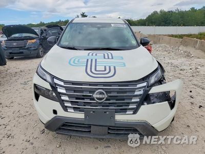 Piąte zdjęcie samochodu w środku: 2026 NISSAN ROGUE S VIN:5N1BT3AB3TC676863 - miniatura