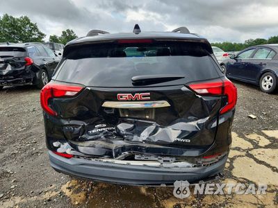 Zdjęcie 6 z 13 samochodu: 2018 GMC TERRAIN SLE VIN:3GKALTEV2JL386107 - miniatura