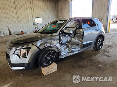 2023 KIA NIRO LX KNDCP3LE2P5065205 - główne zdjęcie licytacji z USA - miniatura