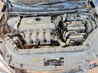 Zdjęcie 11 z 13 samochodu: 2014 NISSAN SENTRA S VIN:3N1AB7AP0EY232486 - miniatura
