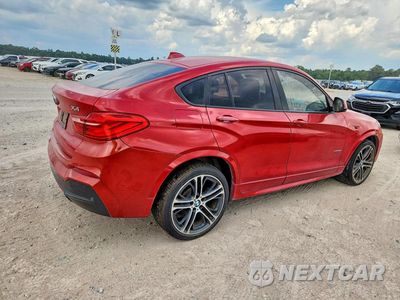 Trzecie zdjęcie samochodu z tyłu: 2015 BMW X4 XDRIVE28I VIN:5UXXW3C52F0M86890 - miniatura
