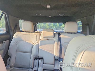 Zdjęcie 10 z 13 samochodu: 2019 FORD EXPLORER LIMITED VIN:1FM5K7F83KGA91650 - miniatura