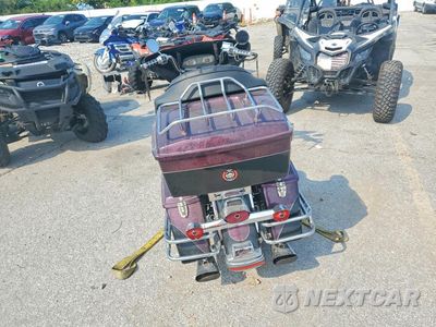 Czwarte zdjęcie samochodu z boku: 1990 HARLEY-DAVIDSON FLHS VIN:1HD1FAL11LY505157 - miniatura