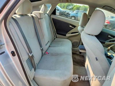 Zdjęcie 10 z 12 samochodu: 2010 TOYOTA PRIUS II VIN:JTDKN3DU0A0175651 - miniatura