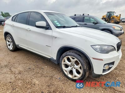 Czwarte zdjęcie samochodu z boku: 2012 BMW X6 XDRIVE35I VIN:5UXFG2C55CL779308 - miniatura