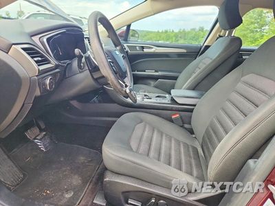 Zdjęcie 7 z 12 samochodu: 2017 FORD FUSION SE VIN:3FA6P0HDXHR218476 - miniatura