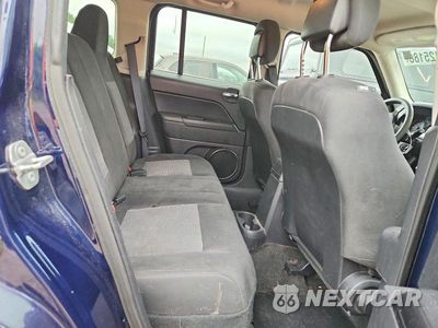 Zdjęcie 11 z 13 samochodu: 2016 JEEP PATRIOT SPORT VIN:1C4NJRBB0GD551537 - miniatura