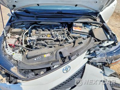 Zdjęcie 11 z 12 samochodu: 2022 TOYOTA COROLLA SE VIN:JTDS4MCE2NJ085131 - miniatura