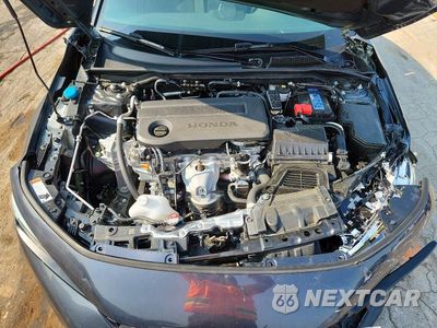 Zdjęcie 11 z 13 samochodu: 2026 HONDA CIVIC SPORT VIN:19XFL2H8XTE017679 - miniatura