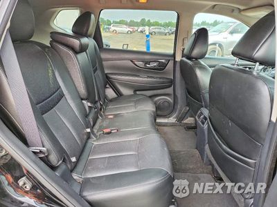 Zdjęcie 10 z 12 samochodu: 2017 NISSAN ROGUE SL VIN:5N1AT2MV7HC857287 - miniatura