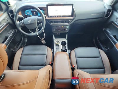 Zdjęcie 8 z 12 samochodu: 2025 FORD BRONCO SPORT OUTER BANKS VIN:3FMCR9CN4SRE03492 - miniatura