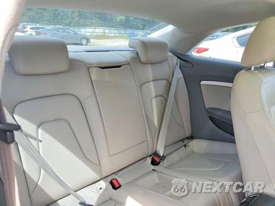 Zdjęcie 10 z 12 samochodu: 2011 AUDI A5 PREMIUM PLUS VIN:WAULFAFR9BA032348 - miniatura