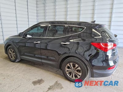 Drugie zdjęcie samochodu z przodu: 2013 HYUNDAI SANTA FE SPORT 2.4L VIN:5XYZUDLB0DG097636 - miniatura