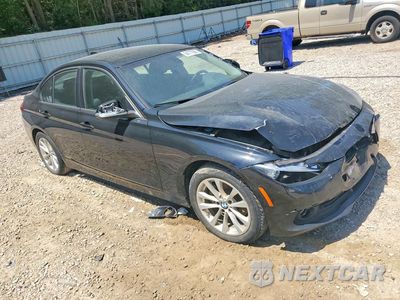 Czwarte zdjęcie samochodu z boku: 2017 BMW 320 XI VIN:WBA8A3C30HK692751 - miniatura
