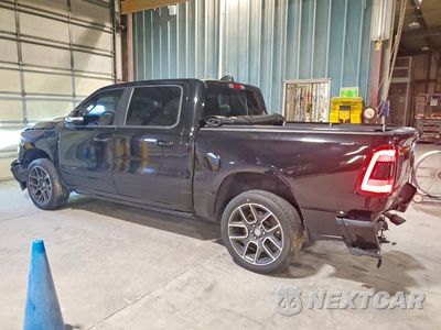 Drugie zdjęcie samochodu z przodu: 2020 RAM 1500 REBEL VIN:1C6SRFLT2LN229382 - miniatura