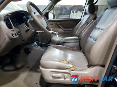 Zdjęcie 7 z 14 samochodu: 2005 TOYOTA SEQUOIA SR5 VIN:5TDZT34A15S260060 - miniatura