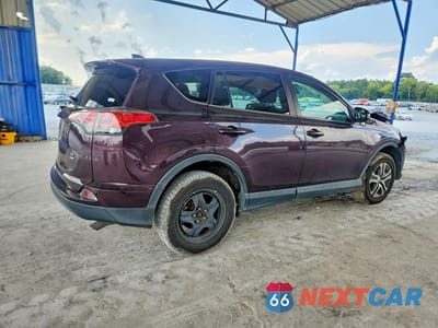 Trzecie zdjęcie samochodu z tyłu: 2018 TOYOTA RAV4 LE VIN:2T3BFREV0JW838607 - miniatura