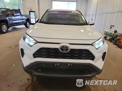 Piąte zdjęcie samochodu w środku: 2022 TOYOTA RAV4 XLE VIN:2T3P1RFV6NW255869 - miniatura
