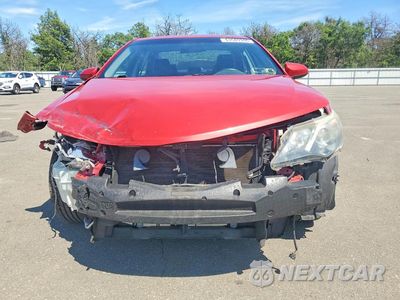 Piąte zdjęcie samochodu w środku: 2012 TOYOTA CAMRY SE VIN:4T1BF1FK5CU542600 - miniatura