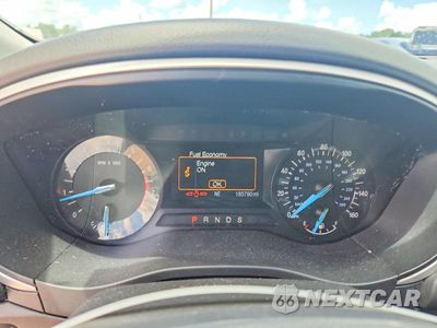 Zdjęcie 9 z 12 samochodu: 2014 FORD FUSION SE VIN:3FA6P0H73ER352736 - miniatura