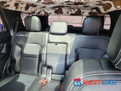 Zdjęcie 10 z 13 samochodu: 2016 FORD EXPLORER LIMITED VIN:1FM5K7F83GGB84403 - miniatura