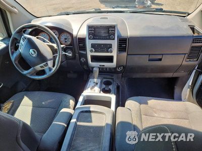 Zdjęcie 8 z 12 samochodu: 2010 NISSAN TITAN SV VIN:1N6AA0CC5EN501917 - miniatura