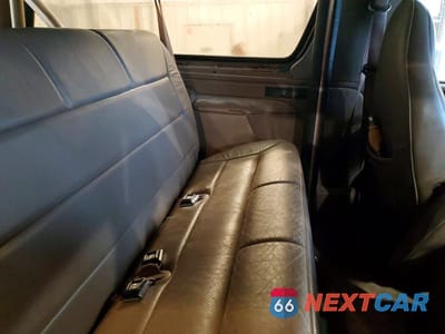 Zdjęcie 10 z 12 samochodu: 1996 FORD BRONCO U100 VIN:1FMEU15H1TLB48073 - miniatura
