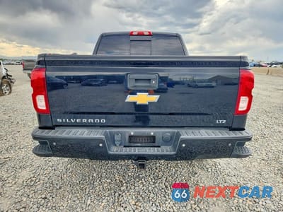 Zdjęcie 6 z 13 samochodu: 2017 CHEVROLET SILVERADO K1500 LTZ VIN:3GCUKSEC7HG507415 - miniatura