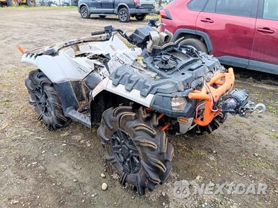 2021 POLARIS SPORSTMAN 1000 EP ATV 4XASXM959MB326522 - główne zdjęcie licytacji z USA - miniatura
