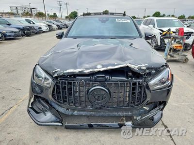 Piąte zdjęcie samochodu w środku: 2021 MERCEDES-BENZ GLE COUPE AMG 53 4MATIC VIN:4JGFD6BB3MA559778 - miniatura