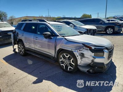 Czwarte zdjęcie samochodu z boku: 2026 SUBARU OUTBACK TOURING XT VIN:JF2BURJD1TY453960 - miniatura