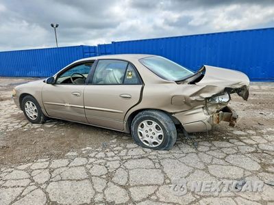 Drugie zdjęcie samochodu z przodu: 2002 BUICK REGAL LS VIN:2G4WB52K321189259 - miniatura