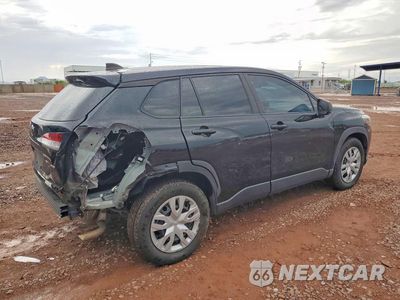 Trzecie zdjęcie samochodu z tyłu: 2022 TOYOTA 2554A VIN:7MUAAABG5NV004959 - miniatura