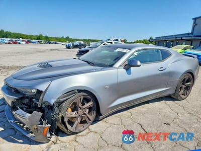 2020 CHEVROLET CAMARO SS 1G1FH1R71L0129340 - główne zdjęcie licytacji z USA - miniatura