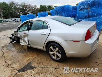 Drugie zdjęcie samochodu z przodu: 2011 CHEVROLET MALIBU 1LT VIN:1G1ZC5E10BF177024 - miniatura
