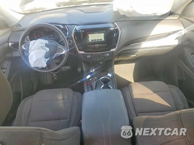 Zdjęcie 8 z 13 samochodu: 2019 CHEVROLET TRAVERSE LS VIN:1GNEVFKWXKJ246635 - miniatura
